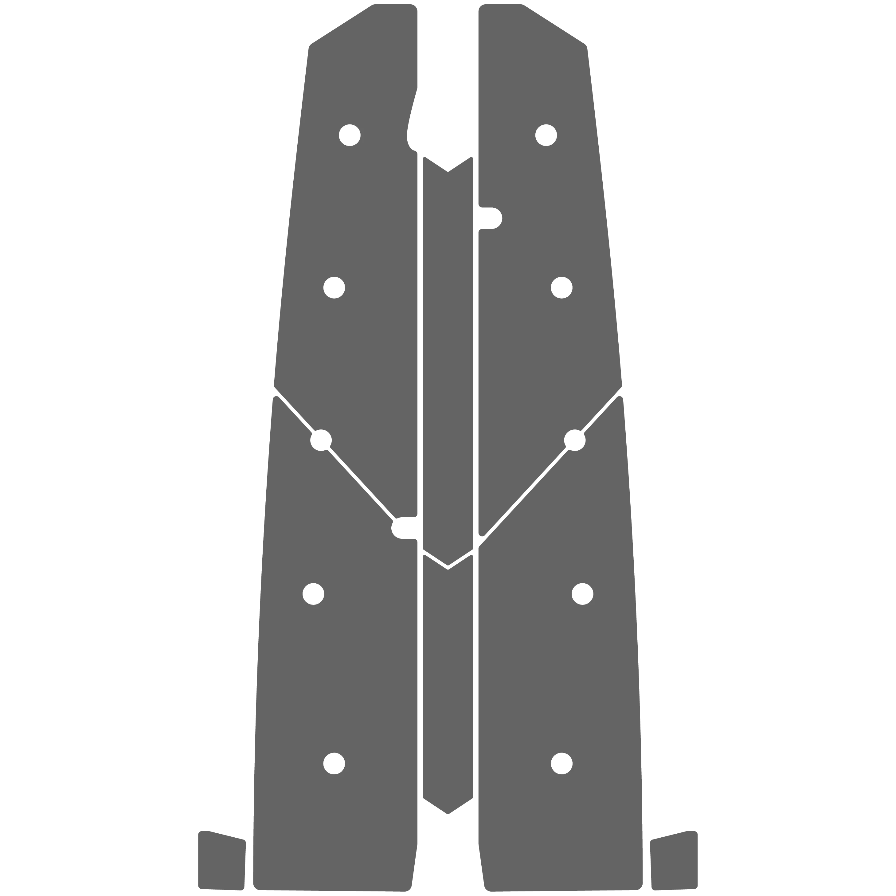 VX One R7 Design Kit
