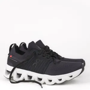 W-CLOUDSWIFT 4 - BLACK - KNIT