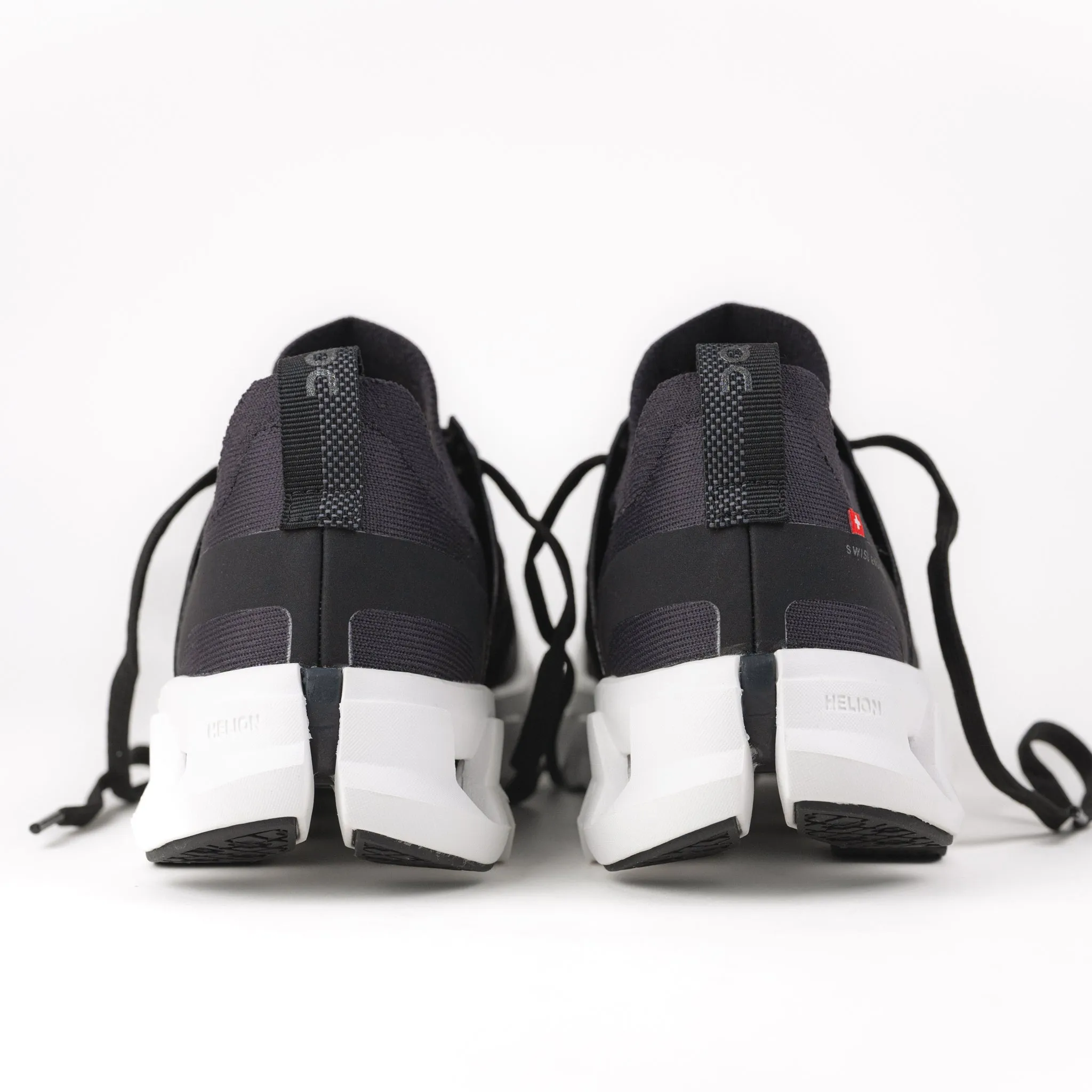 W-CLOUDSWIFT 4 - BLACK - KNIT