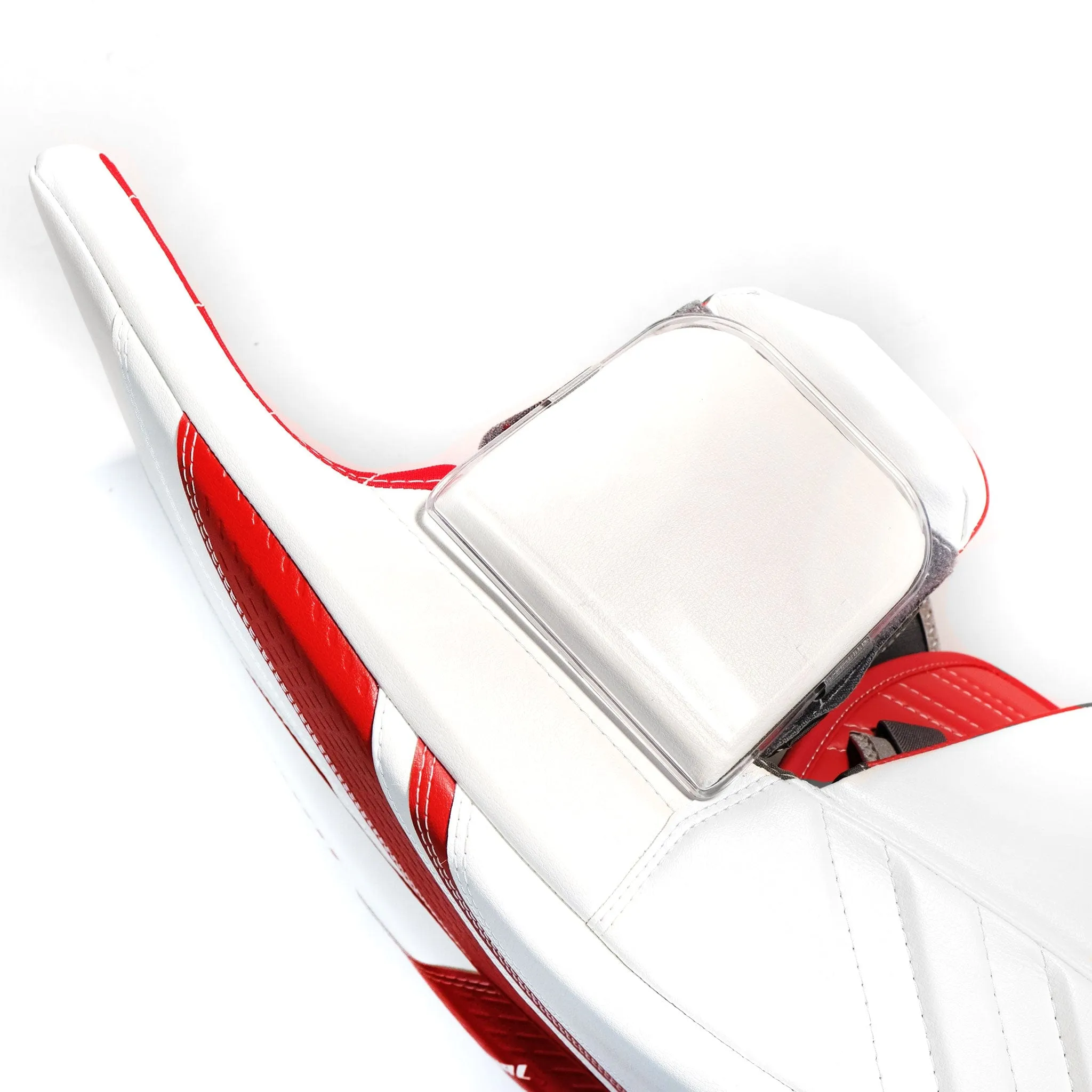 Warrior Ritual G6 E  Intermediate Goalie Leg Pads