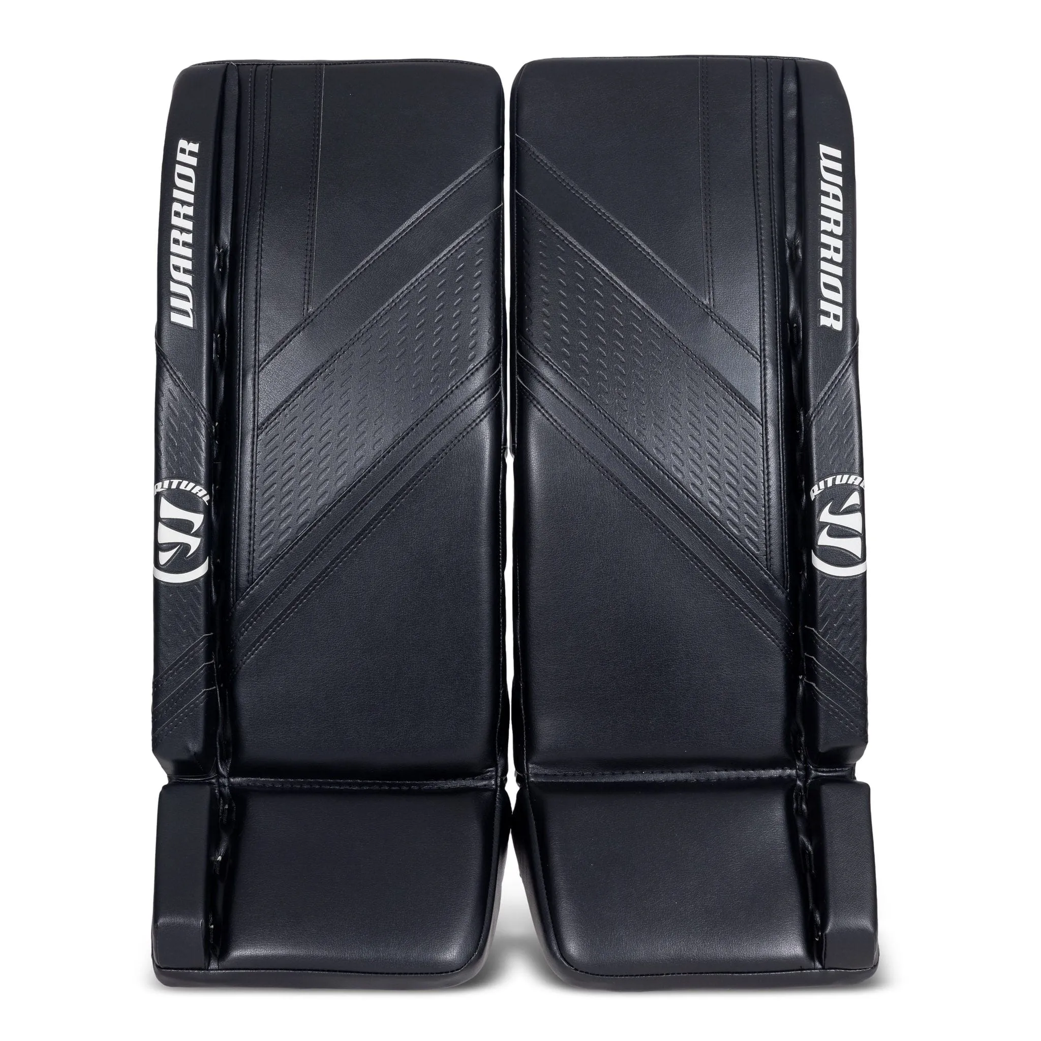 Warrior Ritual G6 E  Intermediate Goalie Leg Pads