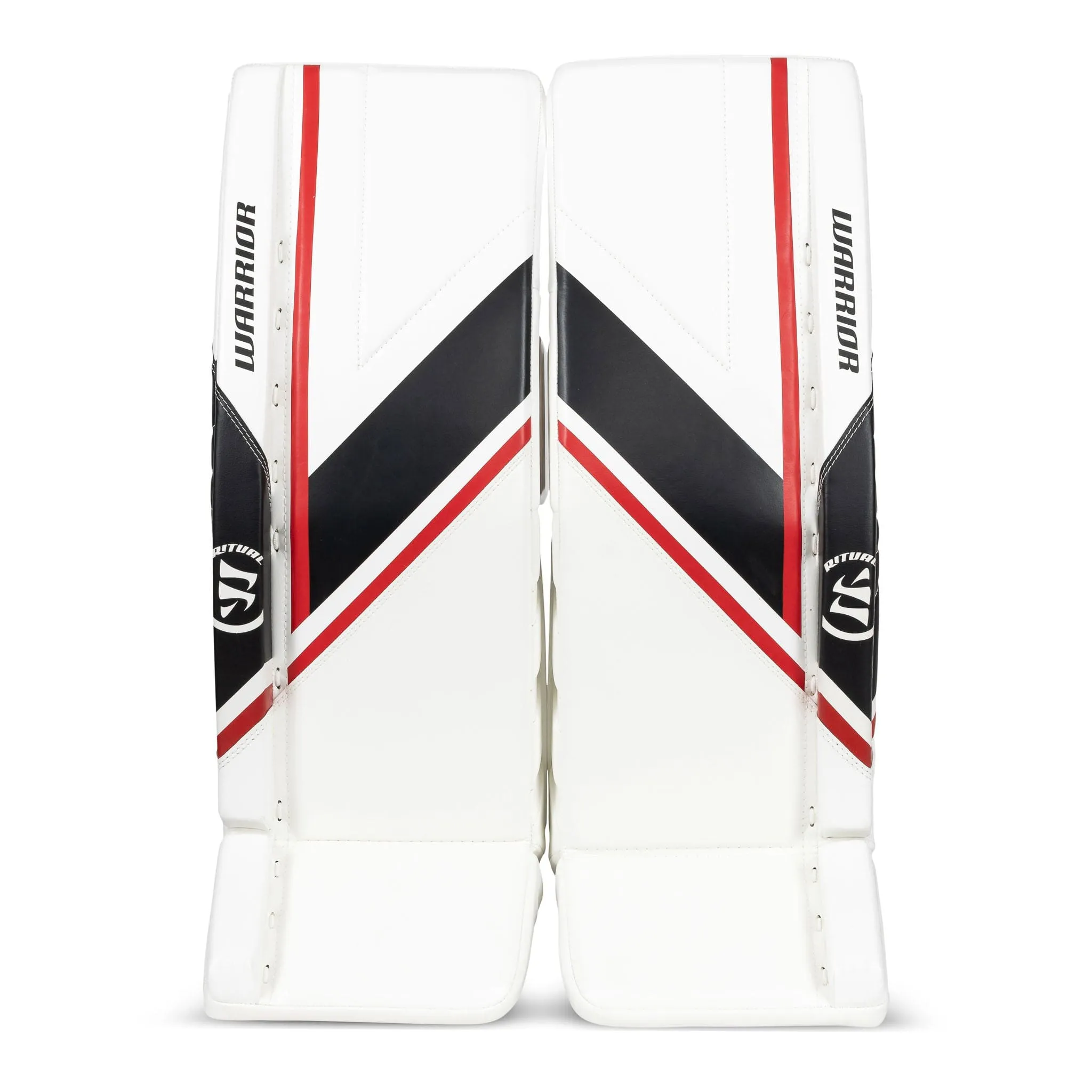 Warrior Ritual G6 E  Intermediate Goalie Leg Pads