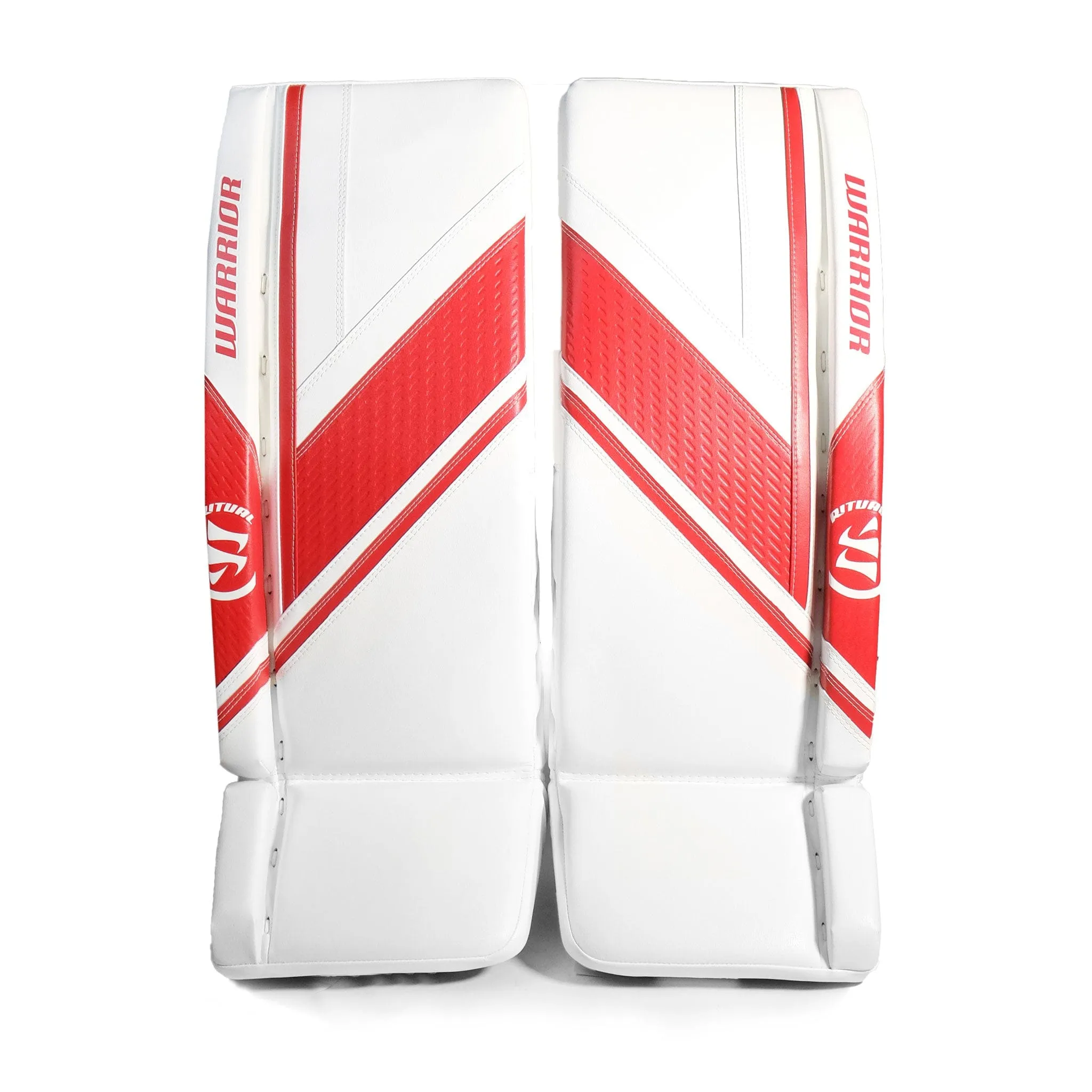 Warrior Ritual G6 E  Intermediate Goalie Leg Pads