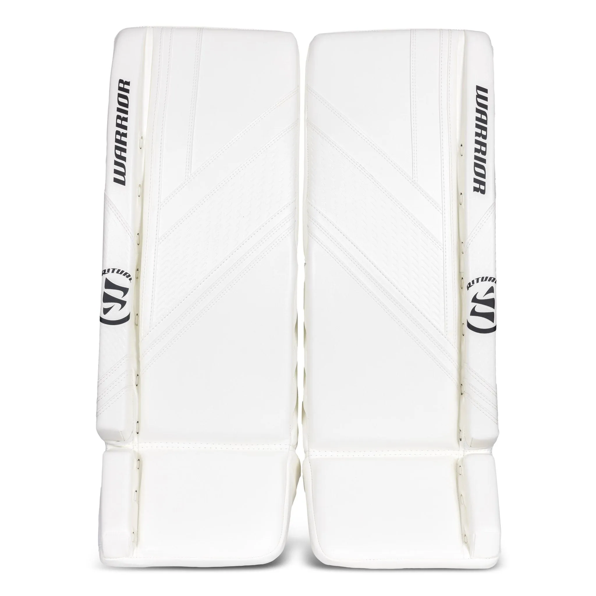 Warrior Ritual G6 E  Intermediate Goalie Leg Pads
