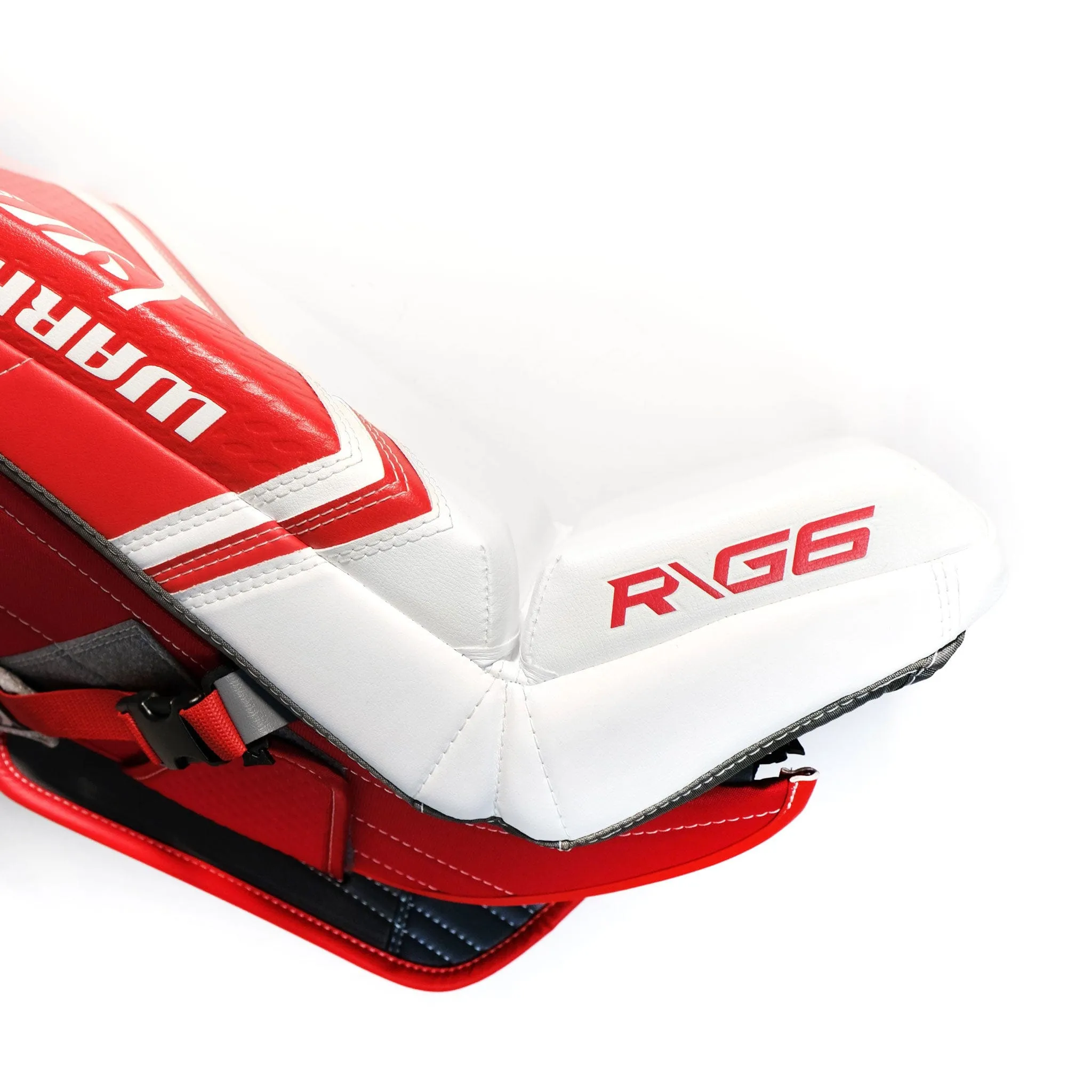 Warrior Ritual G6 E  Intermediate Goalie Leg Pads