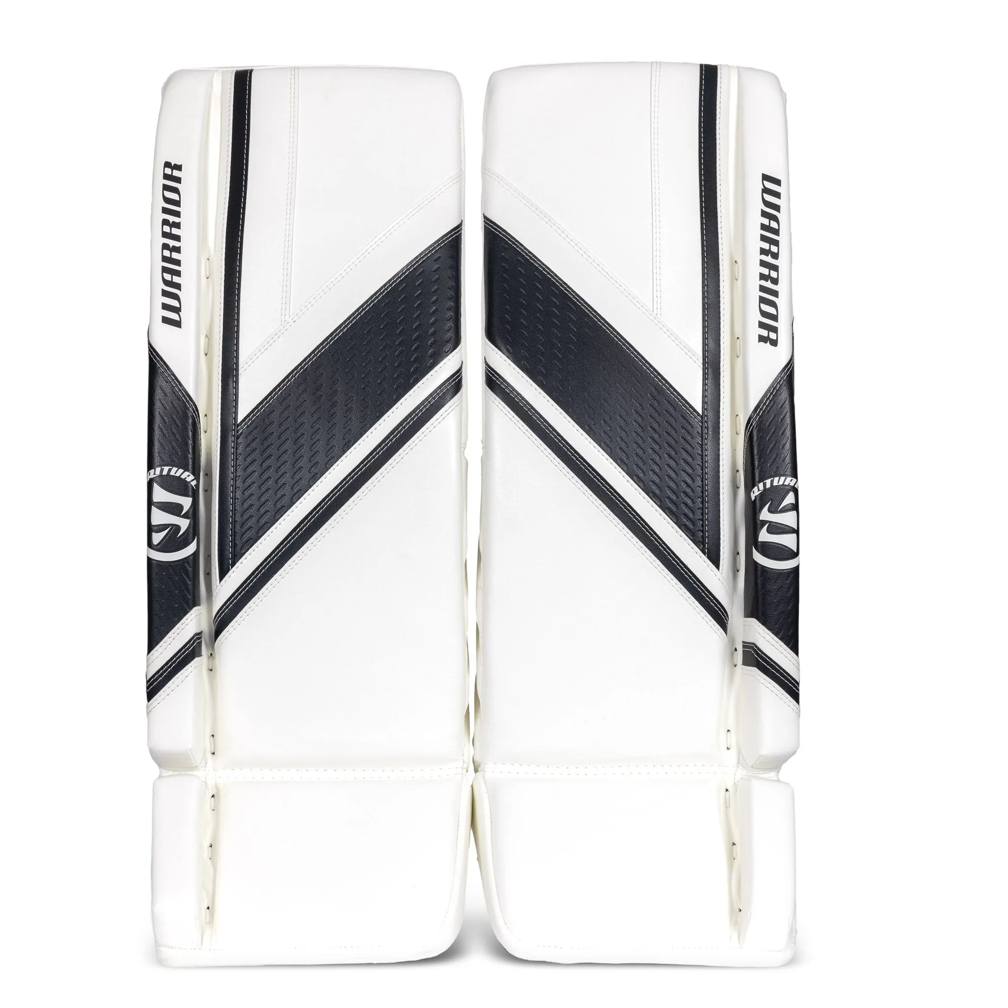 Warrior Ritual G6 E  Intermediate Goalie Leg Pads