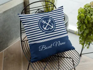 Waterproof Boat Pillow | Upwind Design