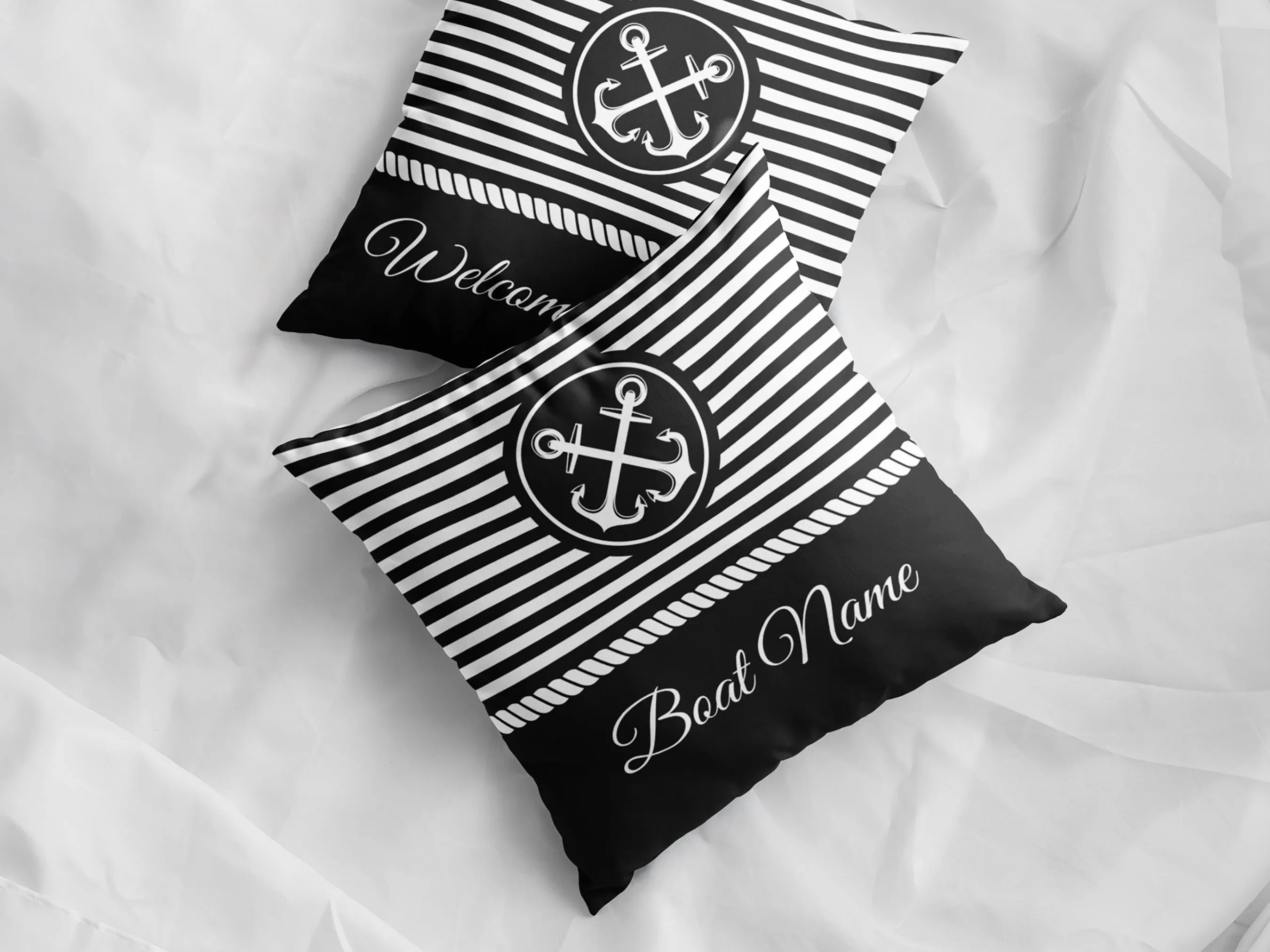 Waterproof Boat Pillow | Upwind Design
