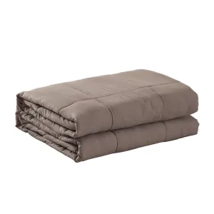 Weighted Blanket Heavy Gravity Deep Relax 5KG Adult Double Mink