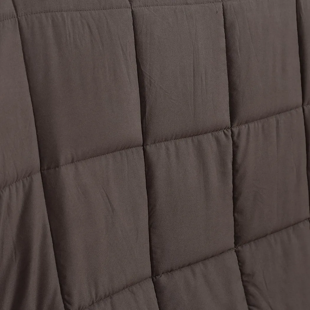Weighted Blanket Heavy Gravity Deep Relax 5KG Adult Double Mink