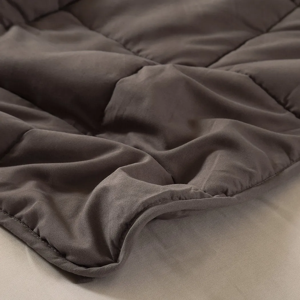 Weighted Blanket Heavy Gravity Deep Relax 5KG Adult Double Mink