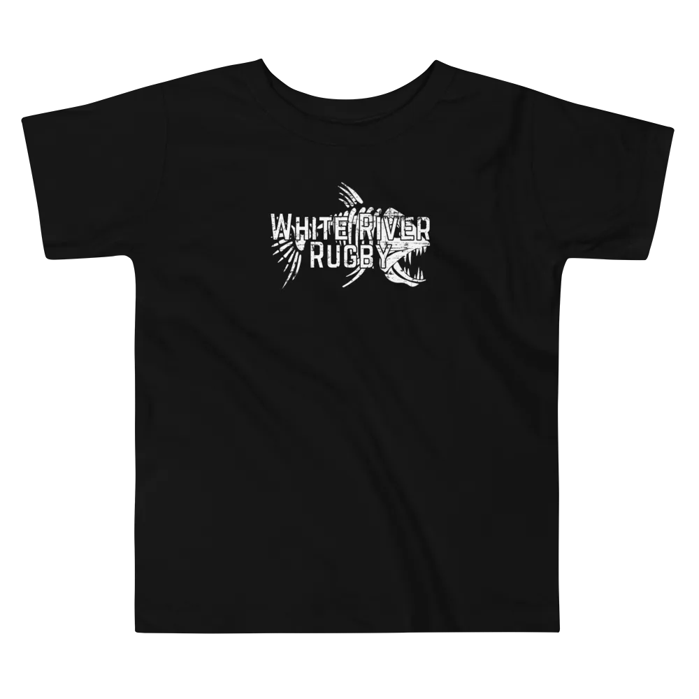 White River Toddler Short Sleeve Tee