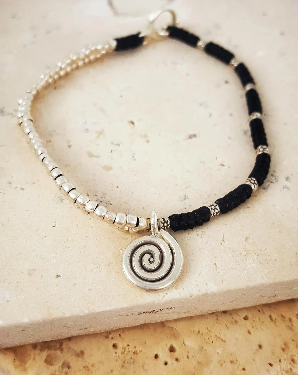 Winter's Night Sky Bracelet