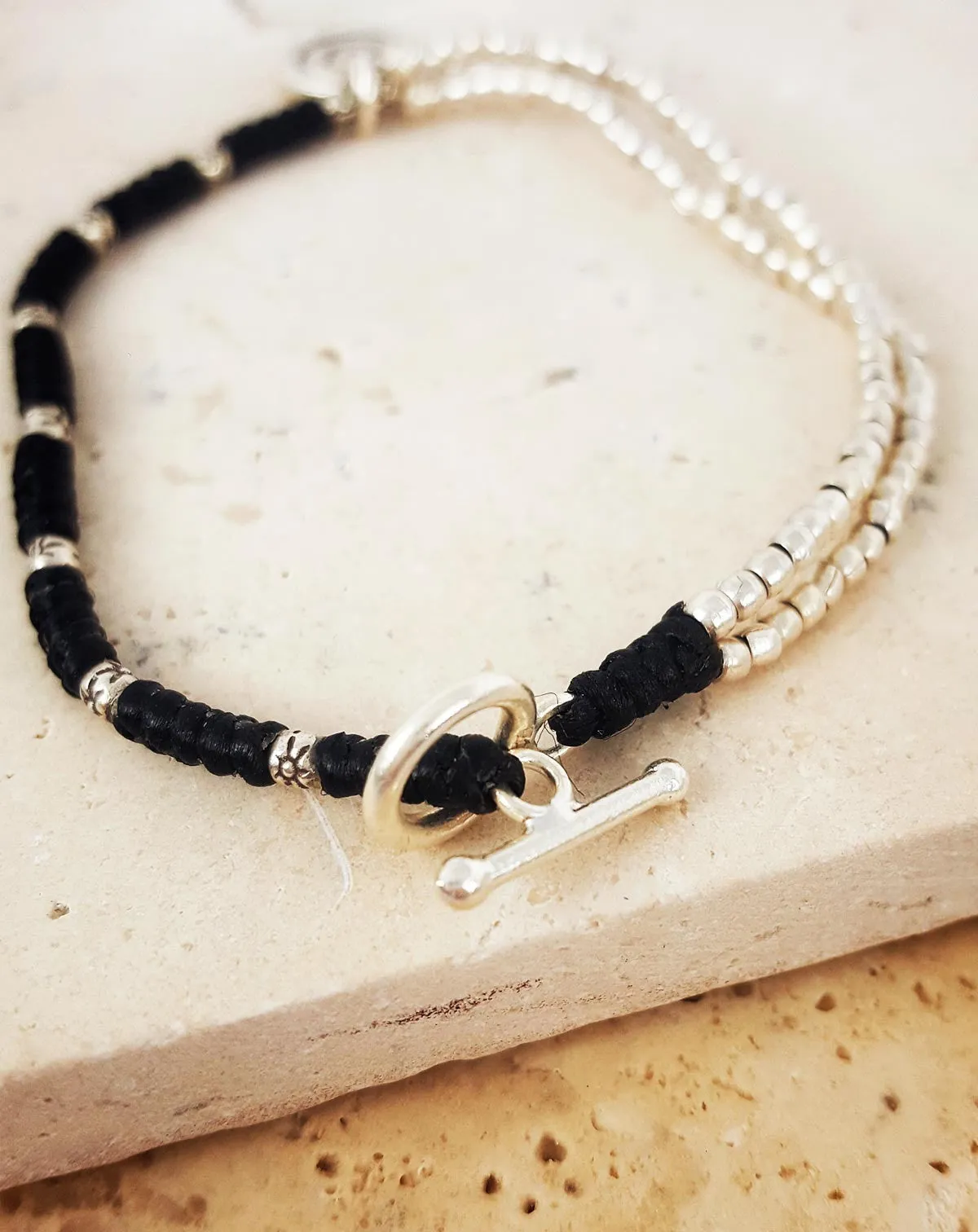 Winter's Night Sky Bracelet