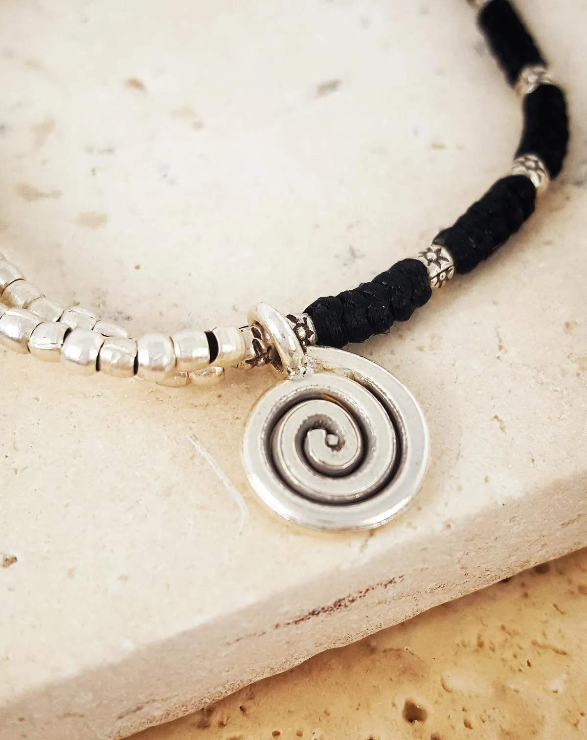 Winter's Night Sky Bracelet