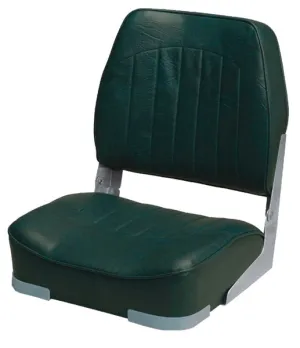 WISE Economy Fold-Down Boat Seat Fold-Down Seat Part# 8WD734PLS-713