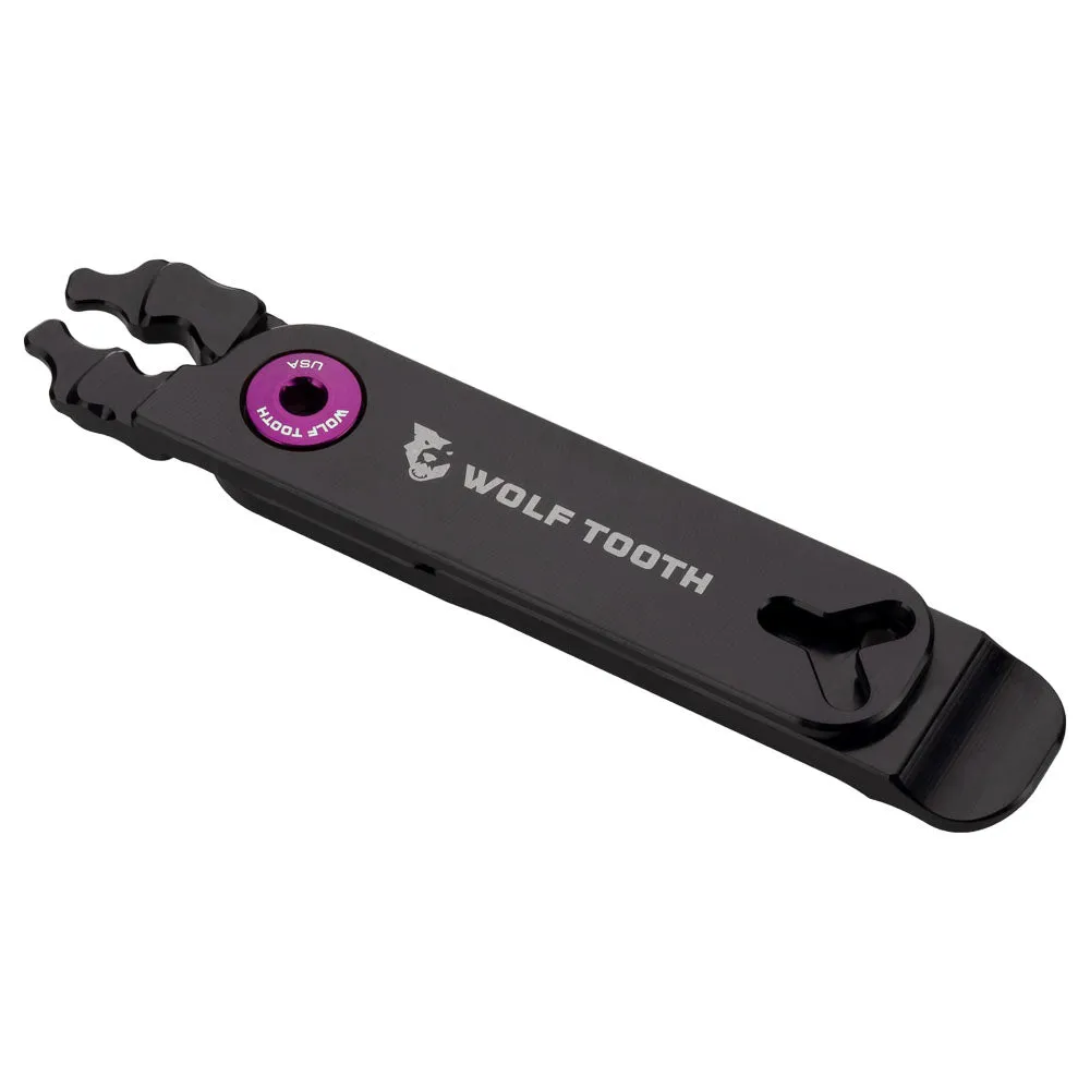 Wolftooth Master Link Combo Pliers
