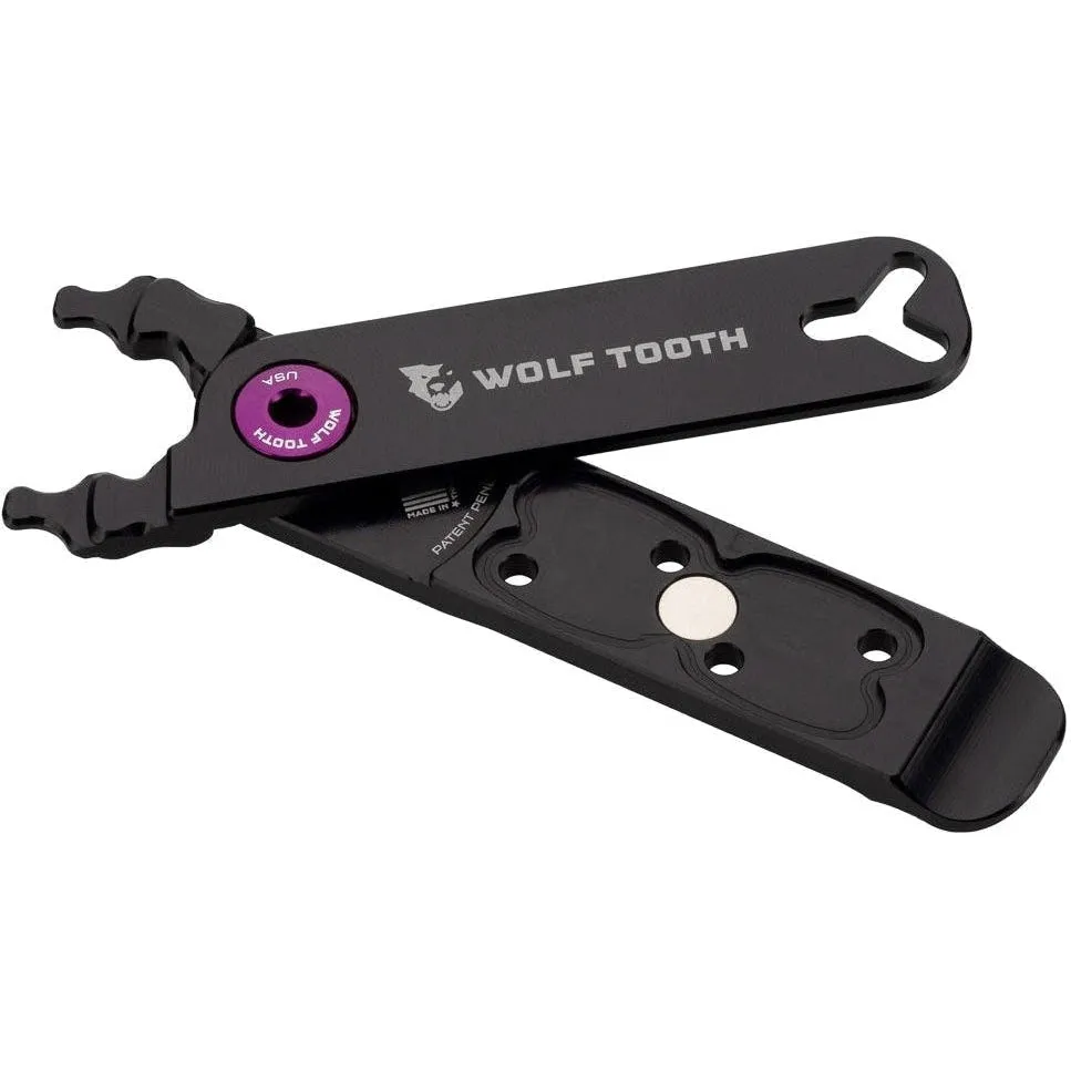 Wolftooth Master Link Combo Pliers