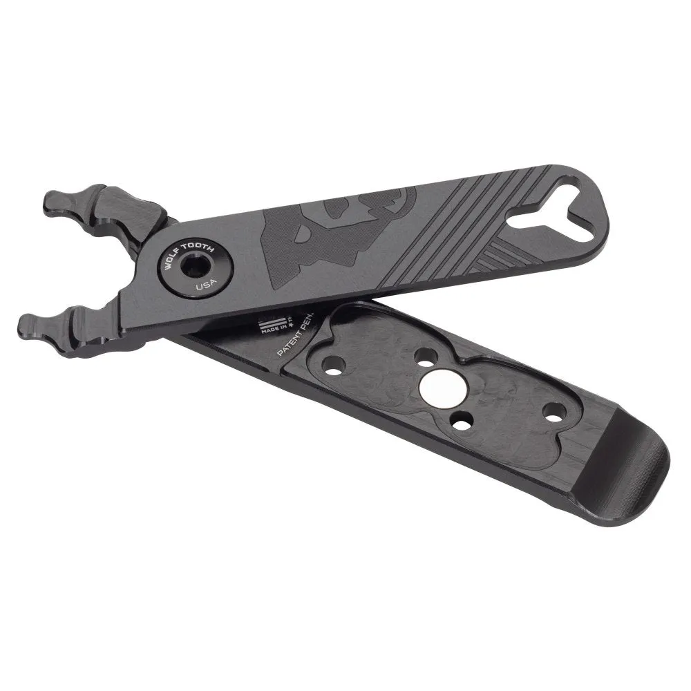 Wolftooth Master Link Combo Pliers