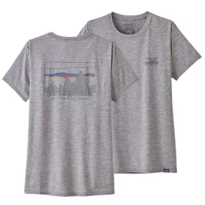 Women's Capilene Cool Daily Graphic S/S
