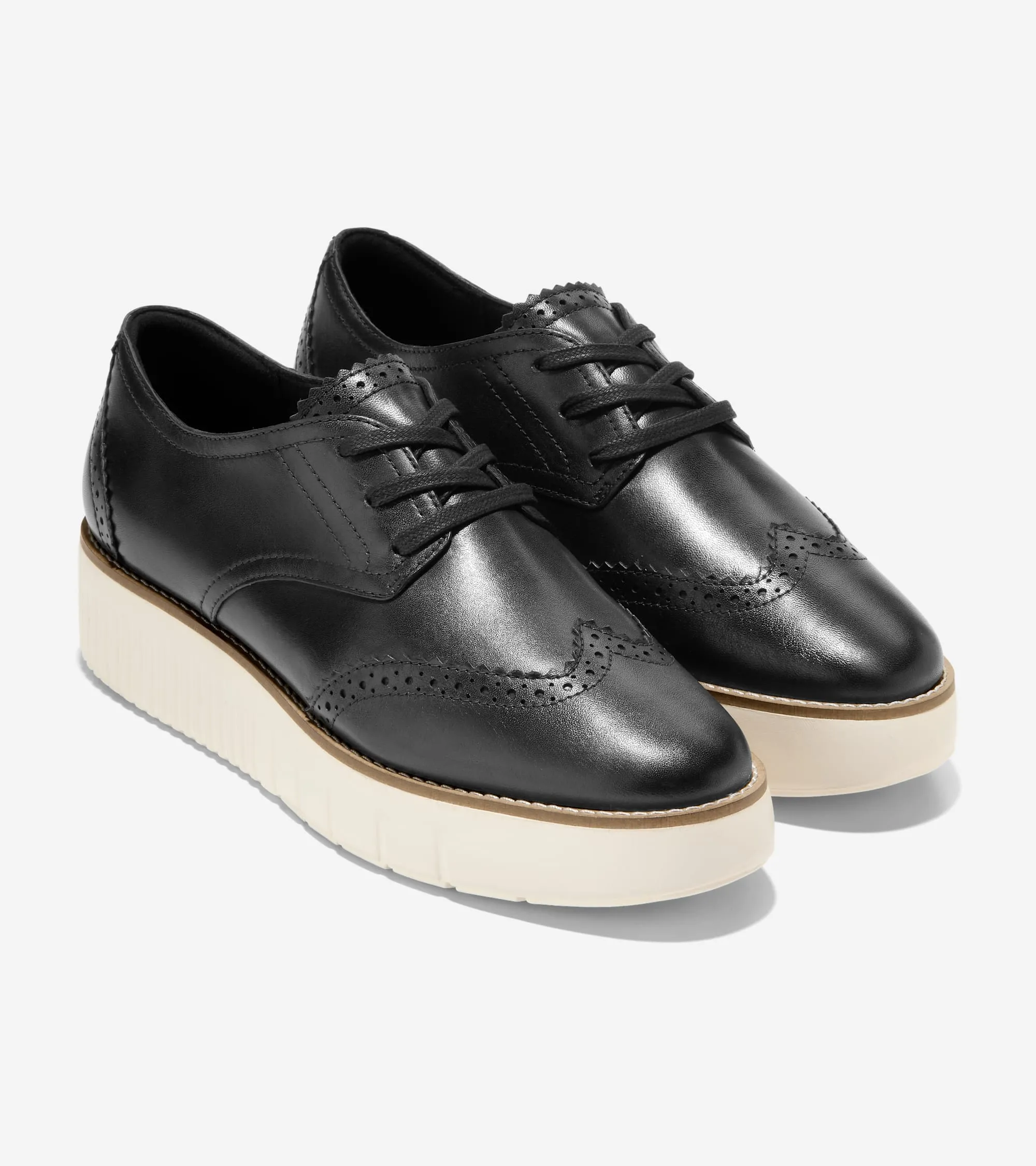 Women's City Platform Oxford