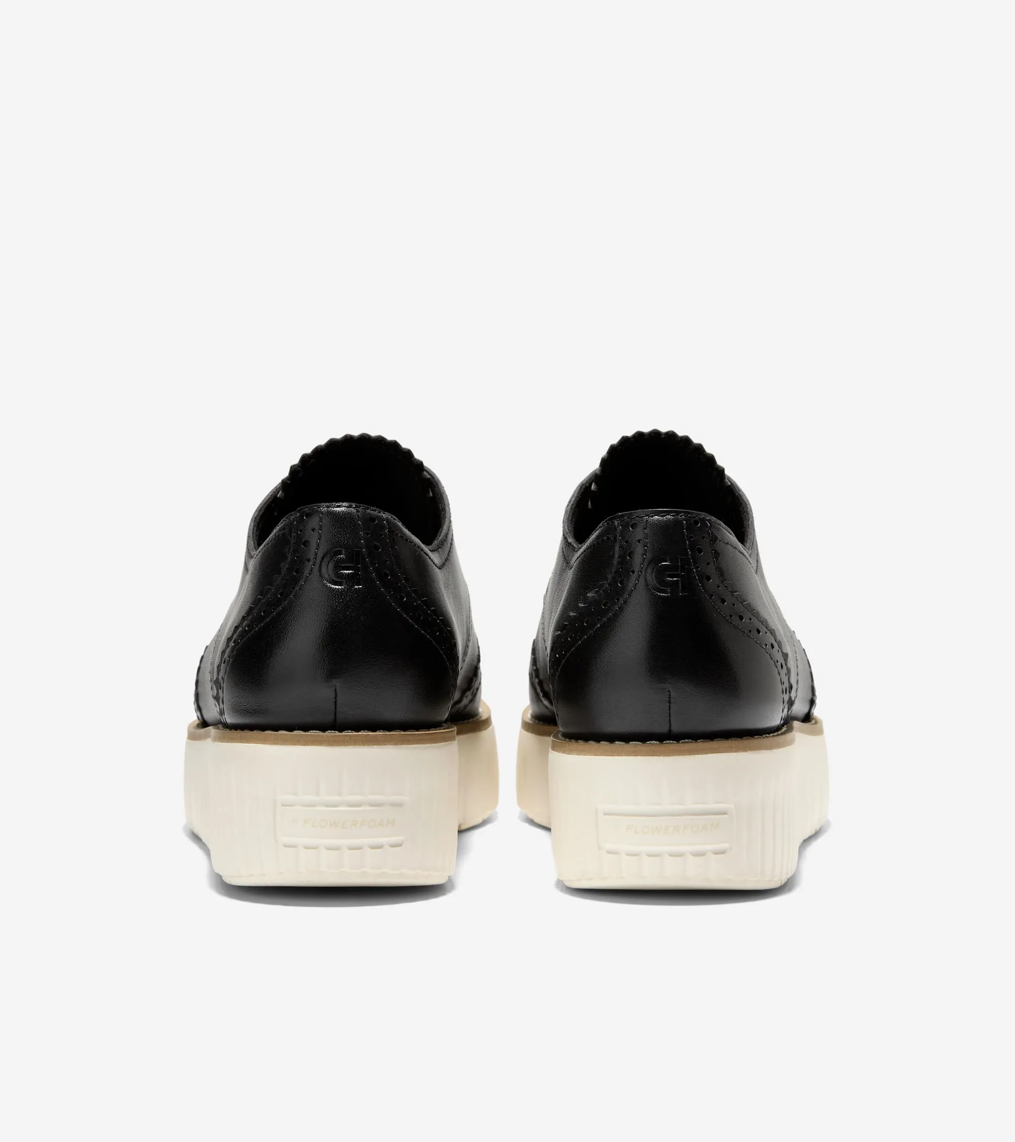 Women's City Platform Oxford