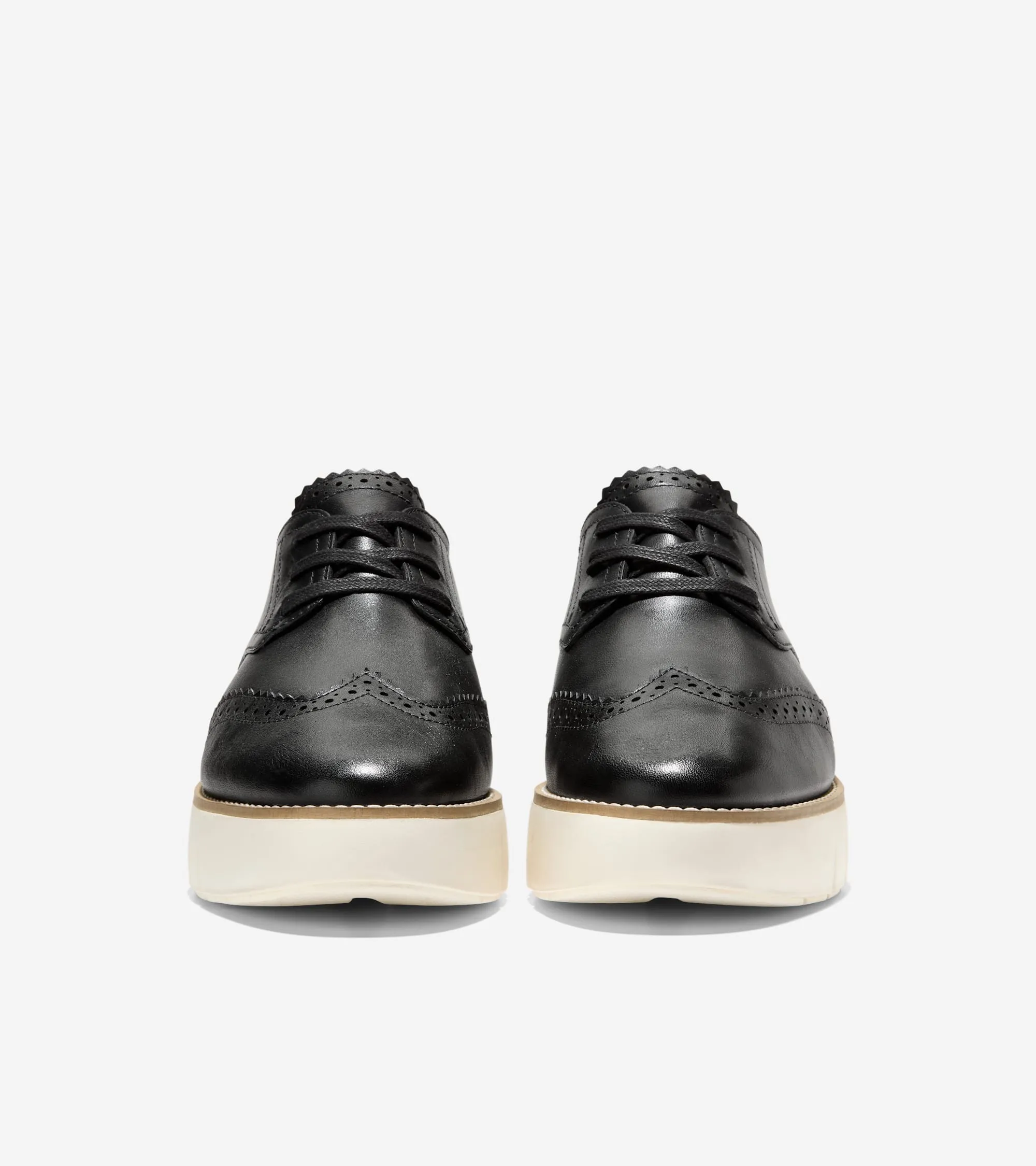 Women's City Platform Oxford