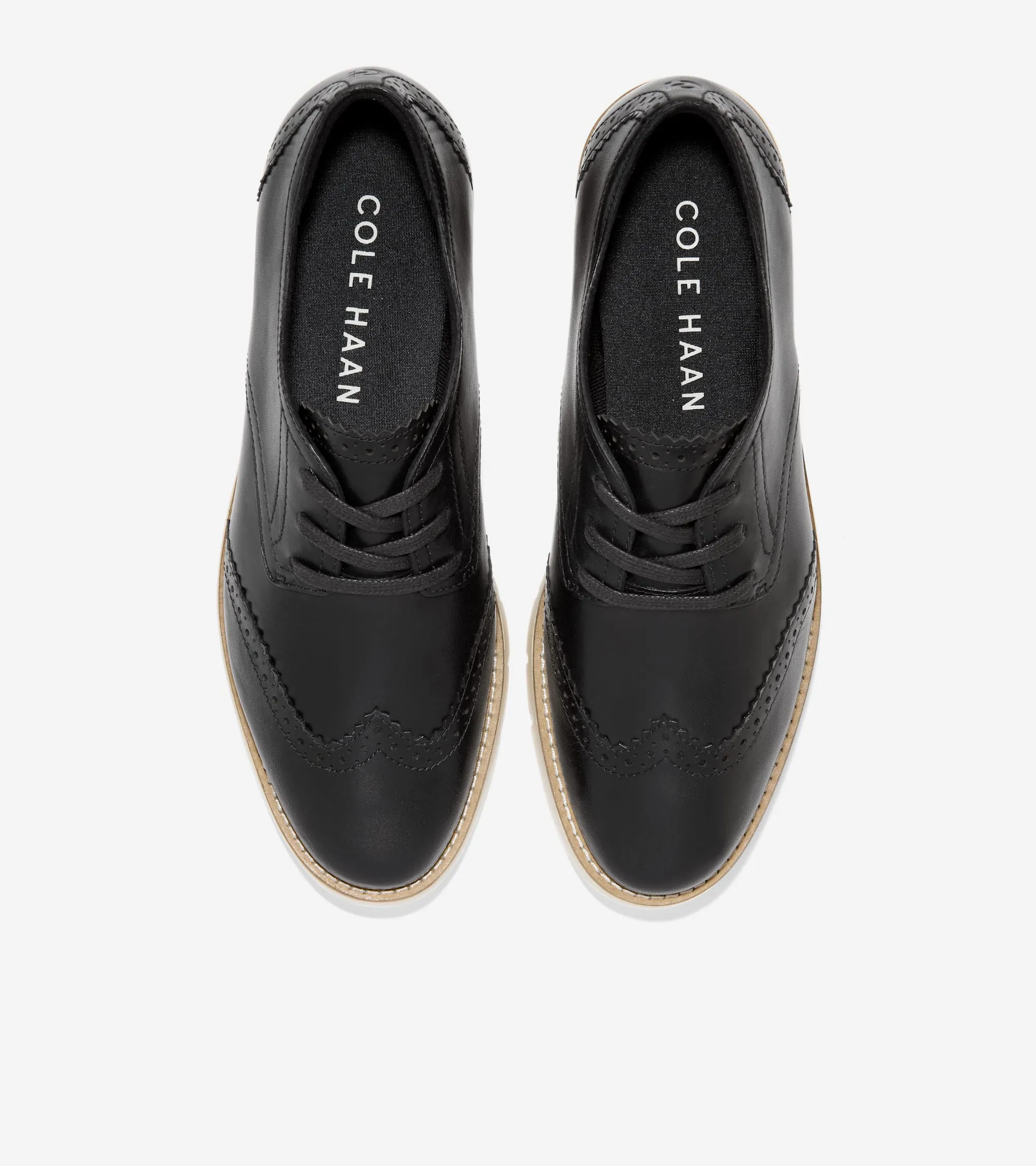 Women's City Platform Oxford