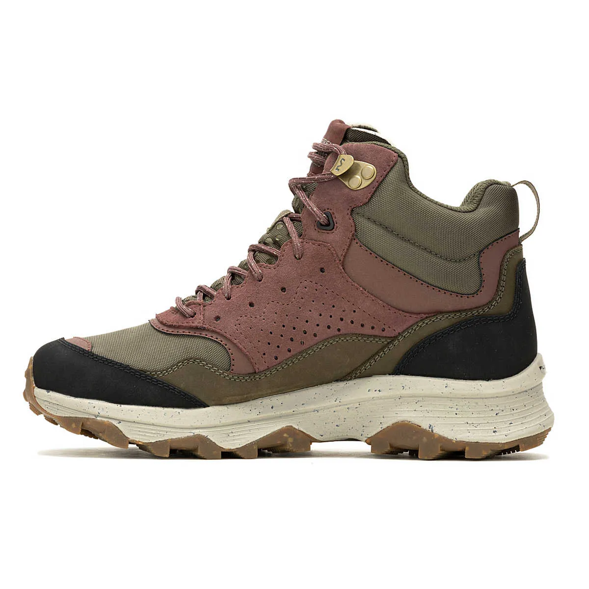 Women's Speed Solo Mid Waterproof