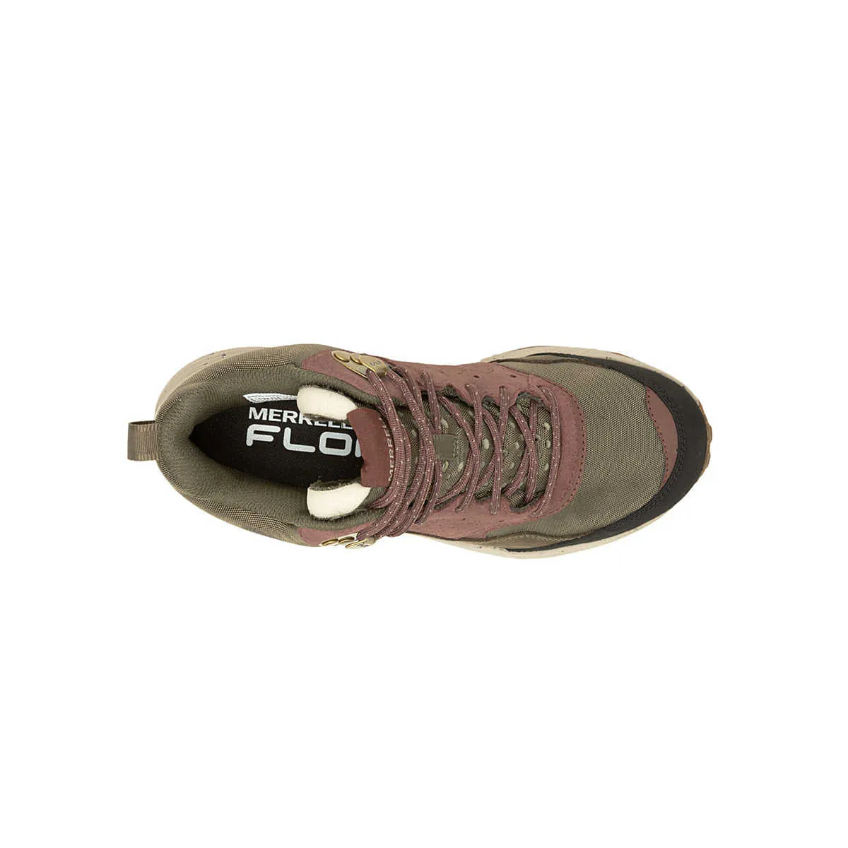 Women's Speed Solo Mid Waterproof
