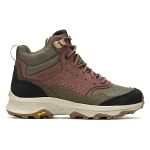 Women's Speed Solo Mid Waterproof