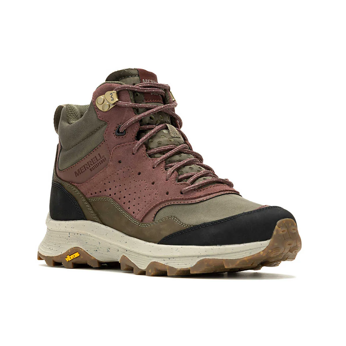 Women's Speed Solo Mid Waterproof