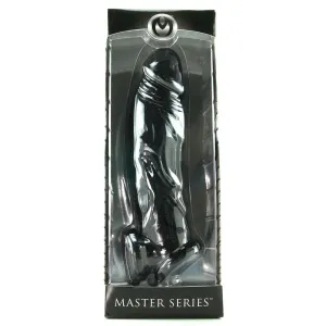 XR Brands Master Series Fuck Tool Penis Sheath & Ball Stretcher